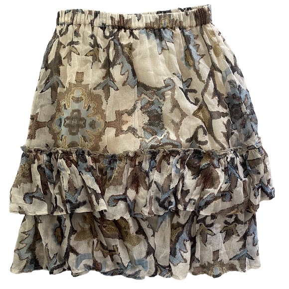 Hannah Artwear Tanvi Skirt NWT - Picture 1 of 5